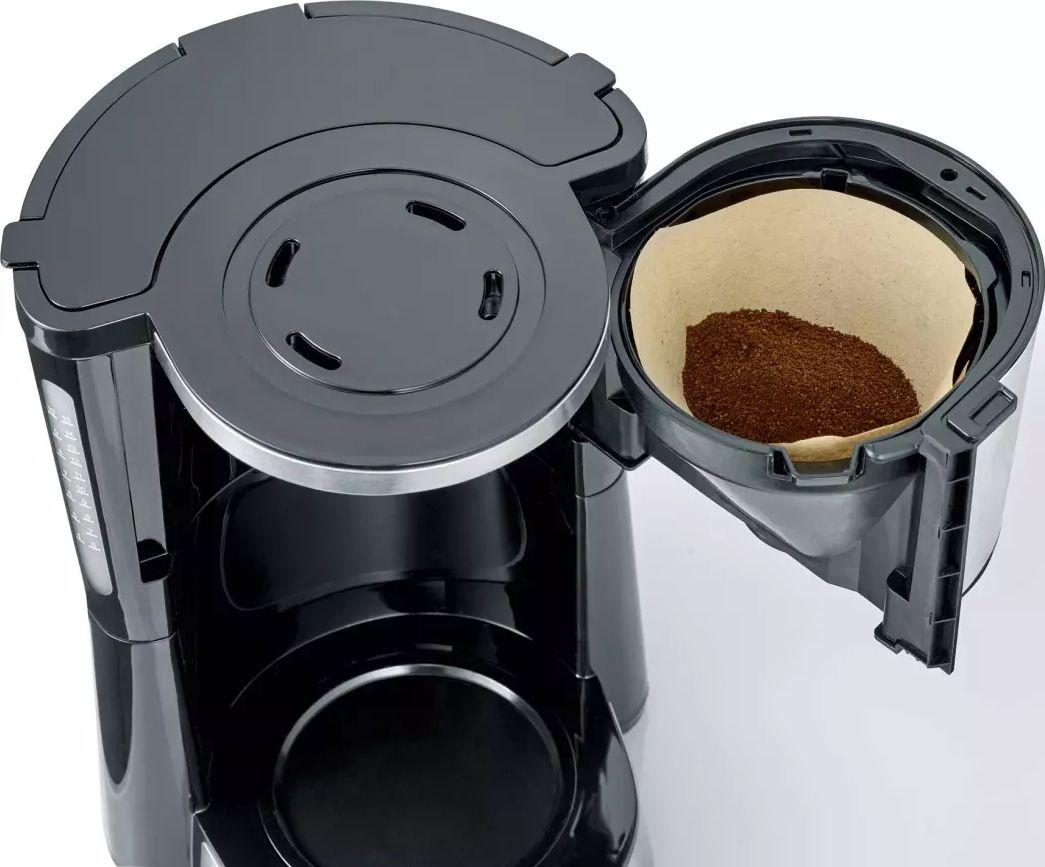 Cafetière SEVERIN Noir - KA4826