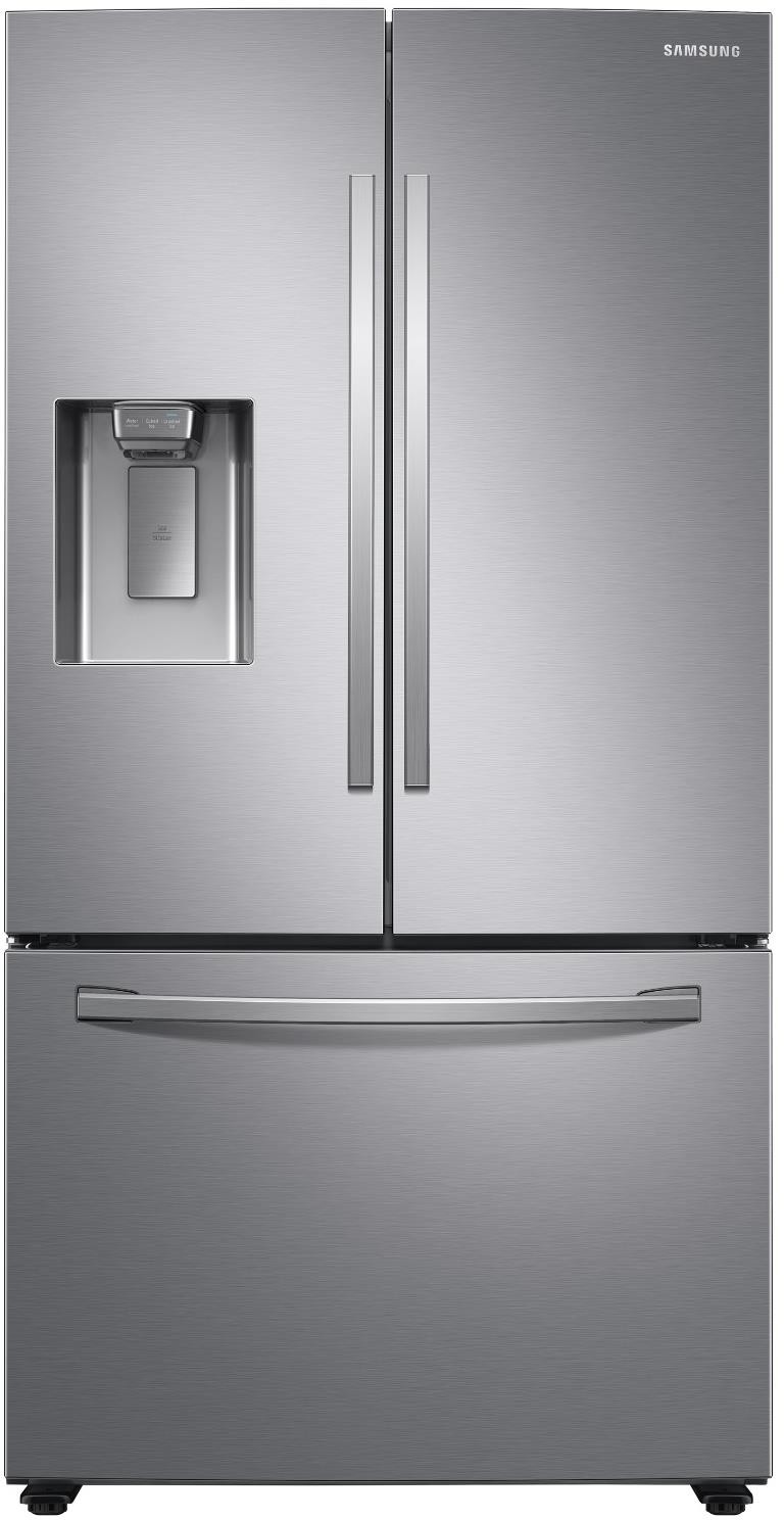 Réfrigérateur 3 portes SAMSUNG Froid Ventilé Plus Twin Cooling 630L Inox - RF54T62E3S9