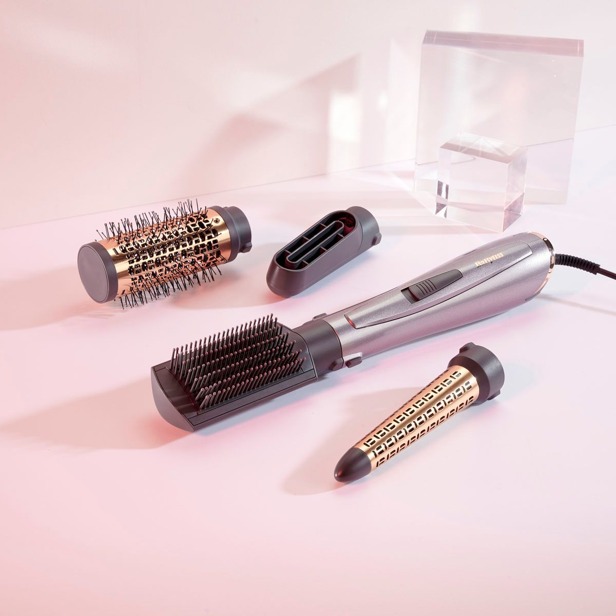 Brosse soufflante BABYLISS Ionique 1000W - AS136E