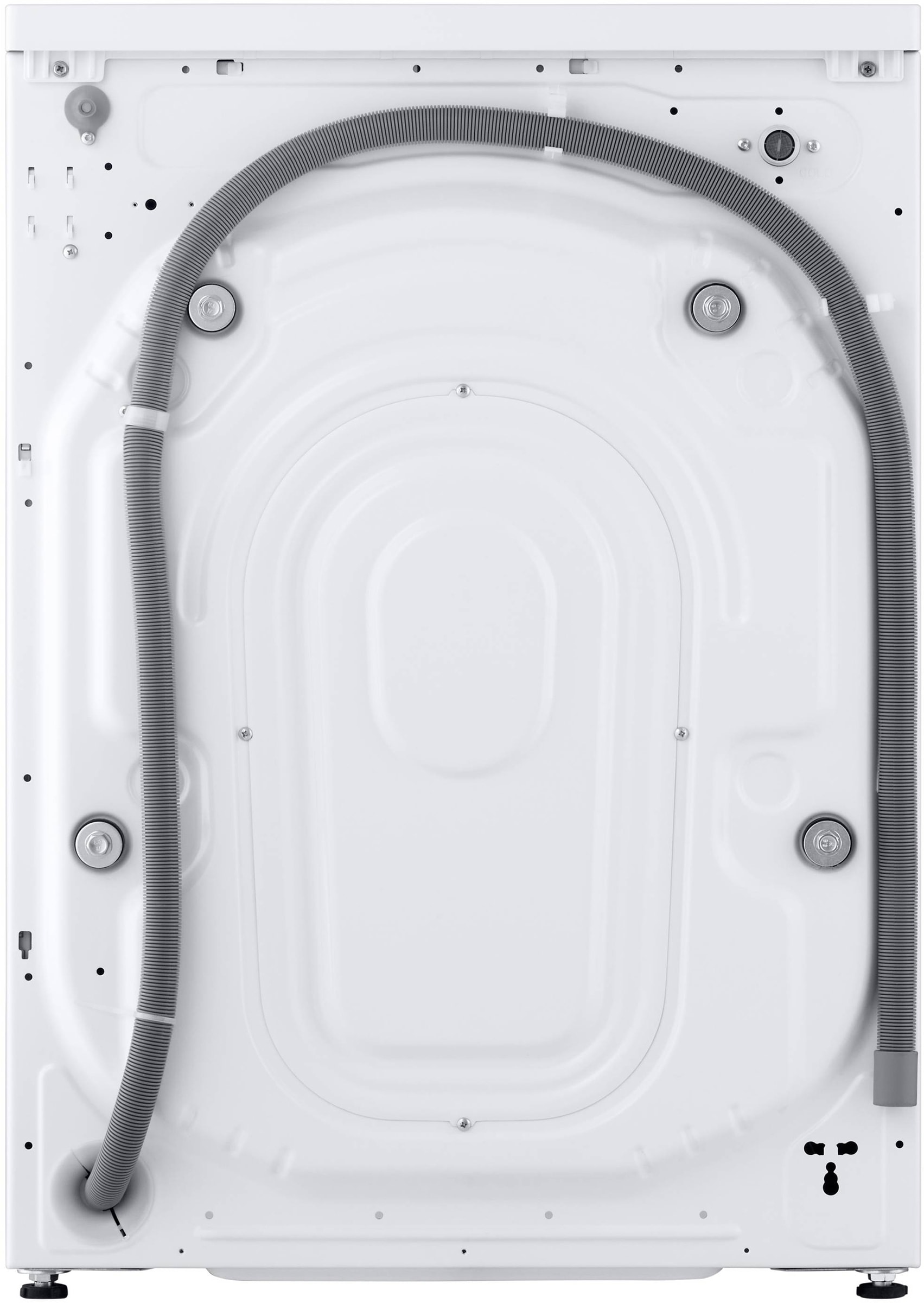 Lave linge Frontal LG 9kg 1400trs/min Blanc - F94N15WHS