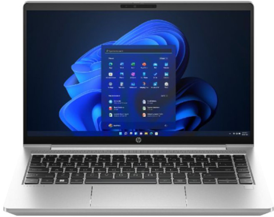 PC portable 15 pouces HP  HPCPB440P859R0EA