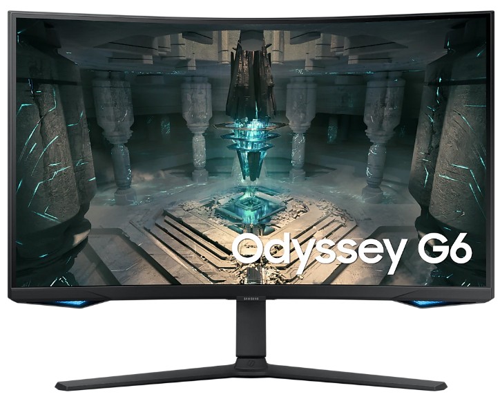 Ecran PC Gamer 32 pouces incurvé SAMSUNG  LS32BG650EUXEN