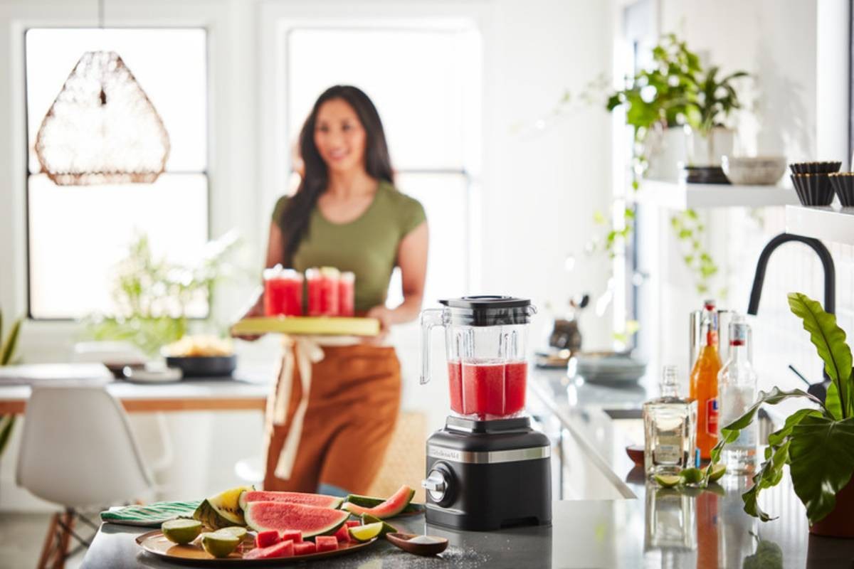 Blender KITCHENAID K150 1.4L Noir - 5KSB1325EOB Blender KITCHENAID K150 1.4L Noir - 5KSB1325EOB
