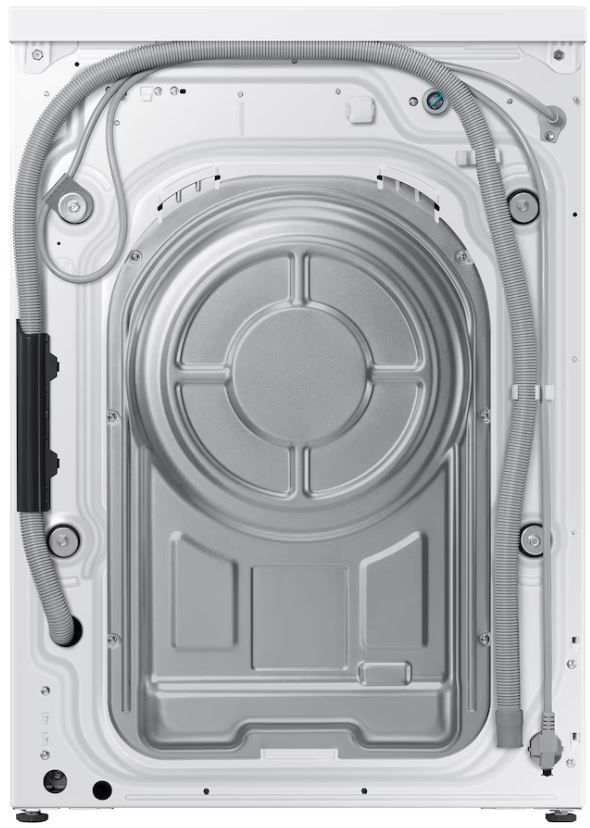 Lave linge sechant Frontal SAMSUNG 8/6kg 1400trs/min Moteur induction Blanc - WD80HG4U04BEEF