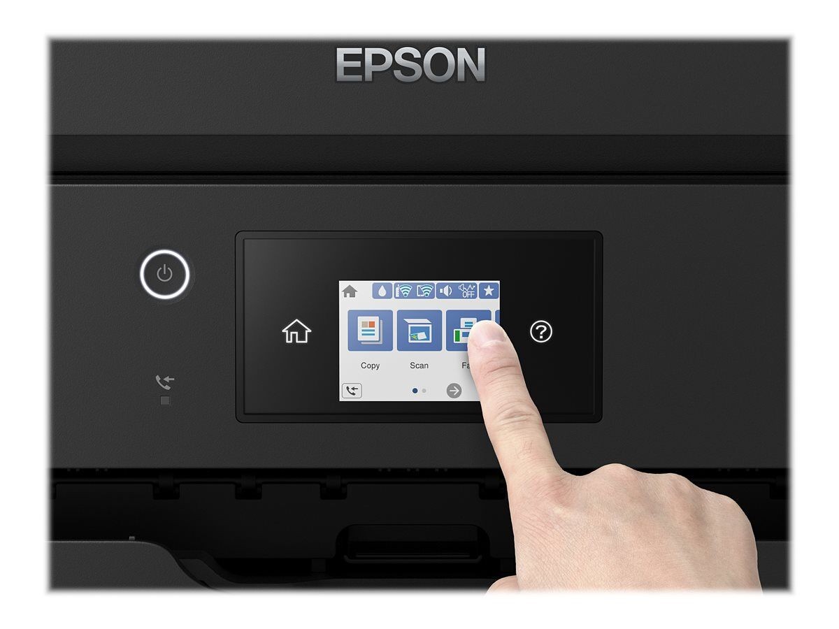 Imprimante jet d'encre EPSON WorkForce WF-7830DTWF Noire - WF-7830DTWF Imprimante jet d'encre EPSON WorkForce WF-7830DTWF Noire - WF-7830DTWF