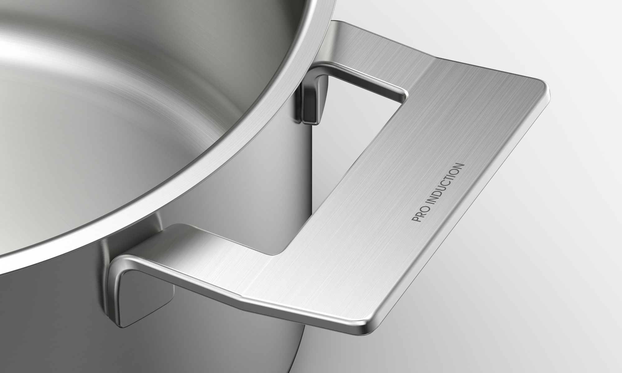 Ensemble de plats NEFF 4 pièces Induction Inox - Z9404SE0