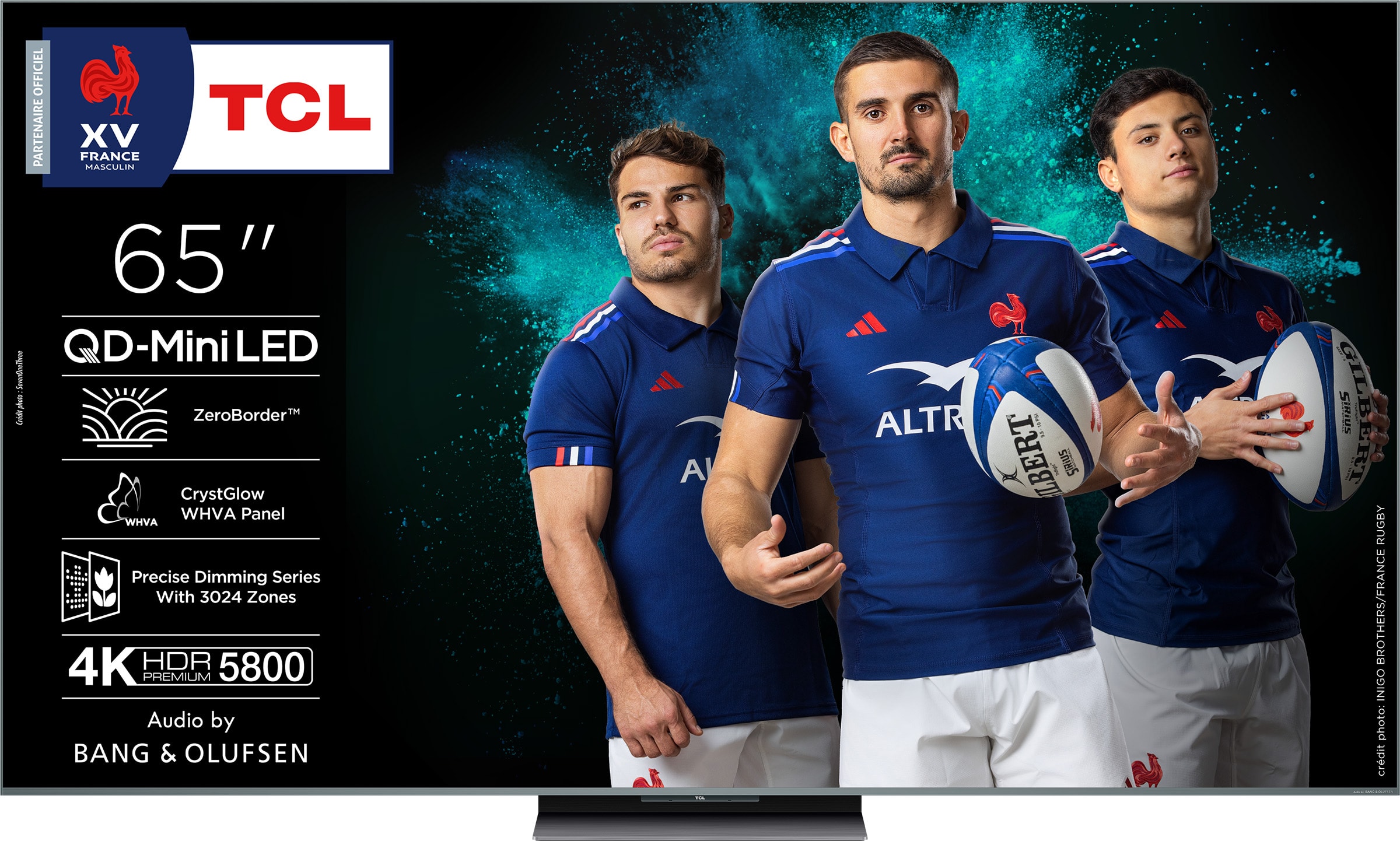 TV Mini LED 4K 164 cm TCL - 65C9K TV Mini LED 4K 164 cm TCL - 65C9K