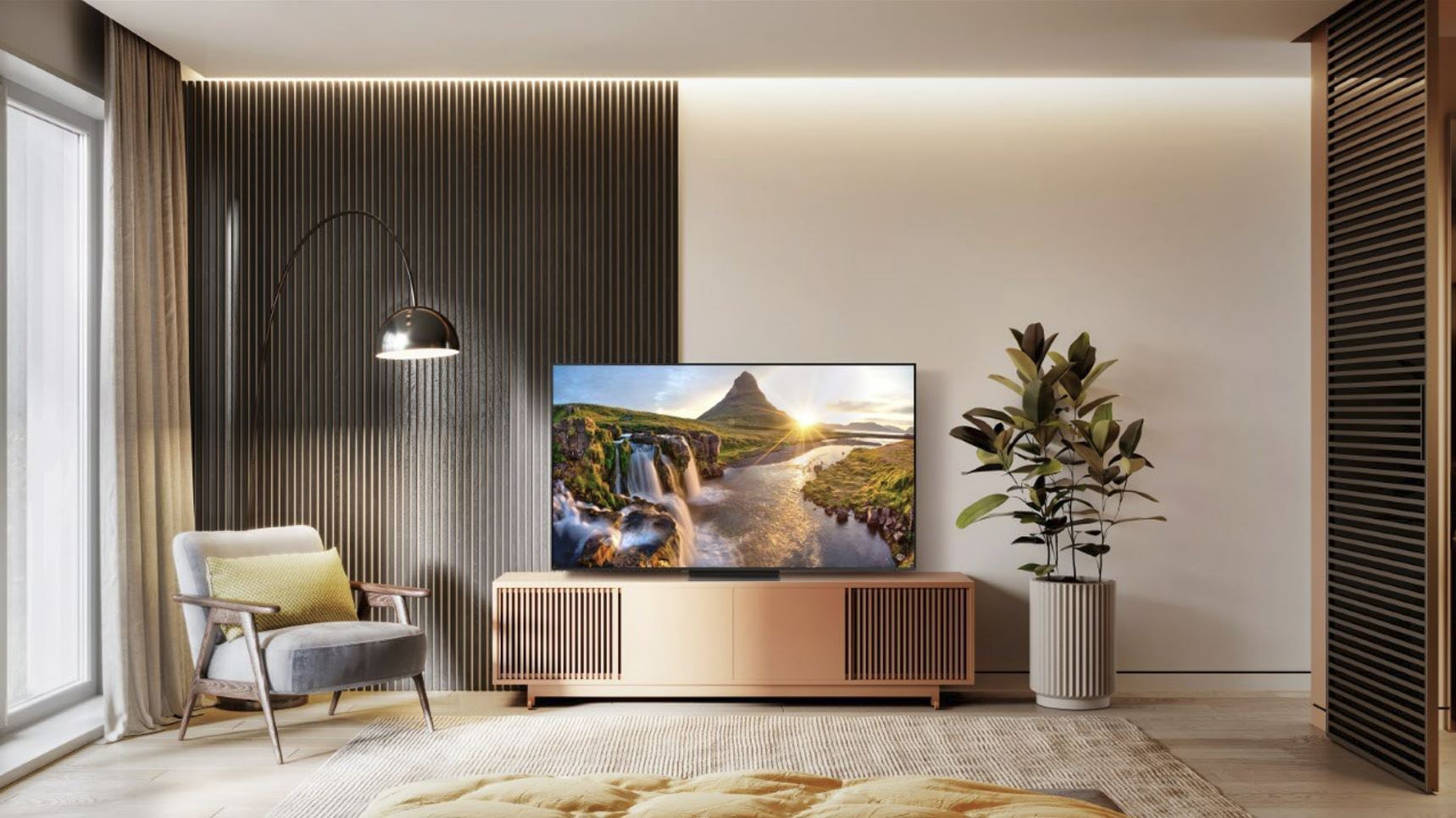 TV Neo QLED 8K 214 cm SAMSUNG - TQ85QN800C TV Neo QLED 8K 214 cm SAMSUNG - TQ85QN800C