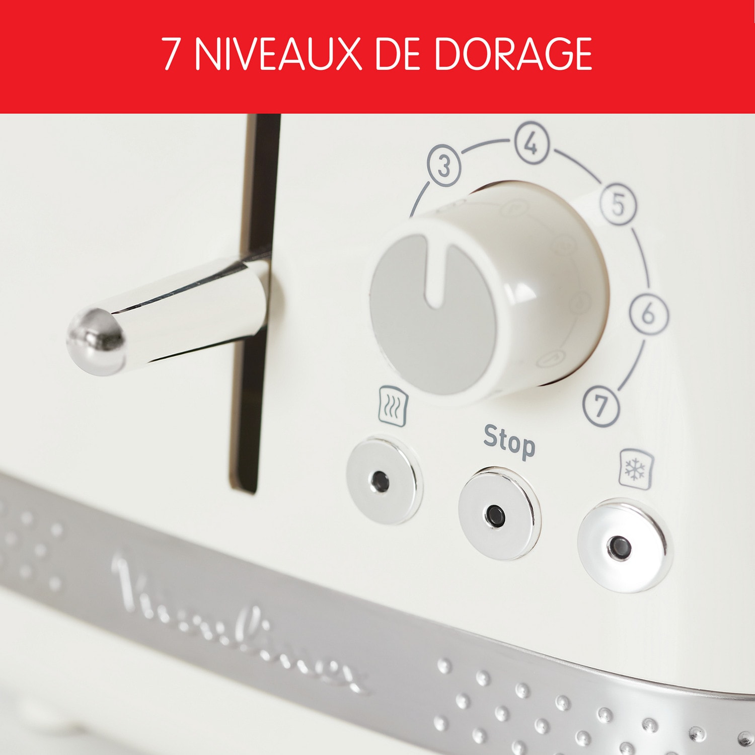 Grille pain MOULINEX  - LT300A10