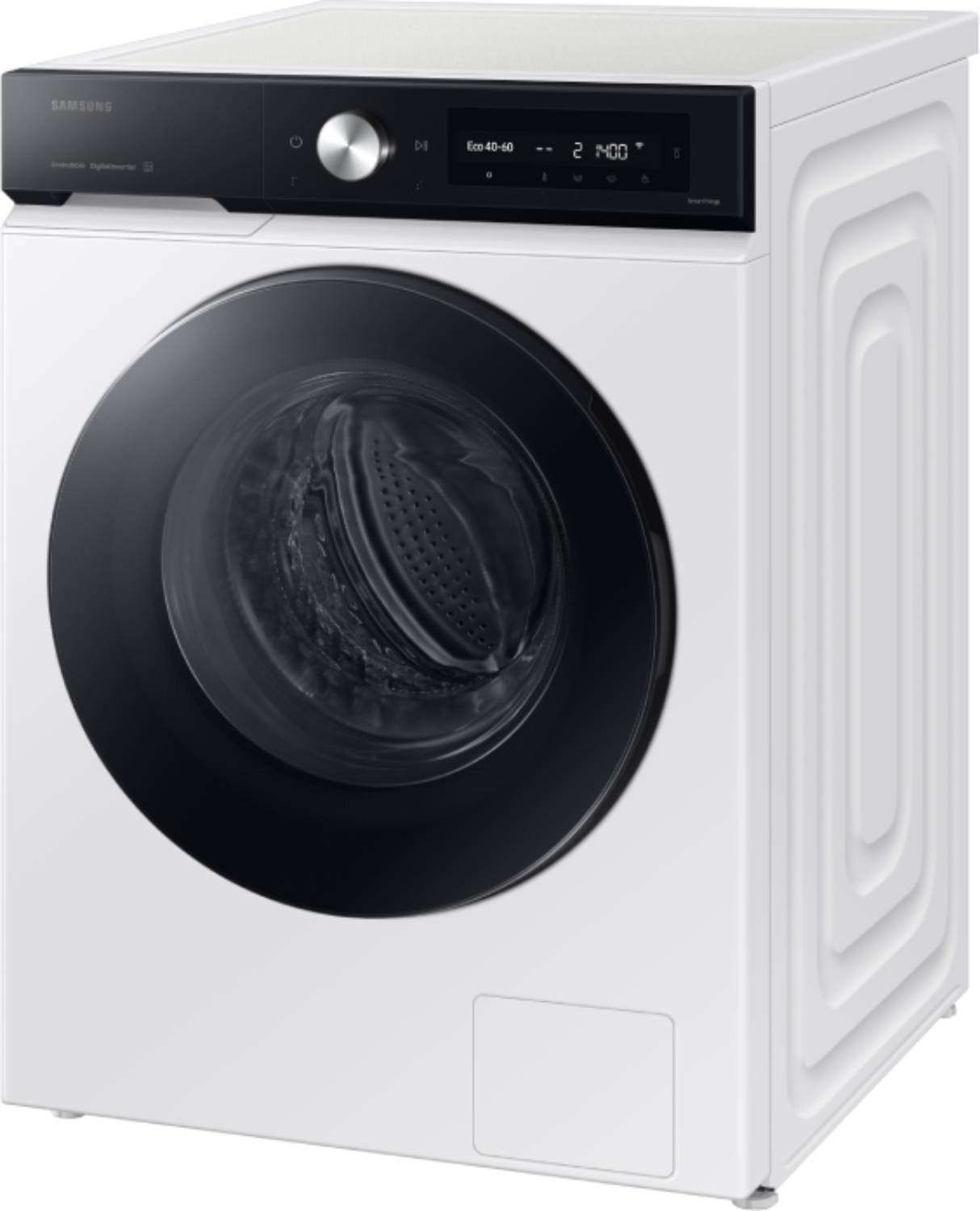 Lave linge Frontal SAMSUNG 9kg 1400trs/min Blanc - WW90DB7U94GE