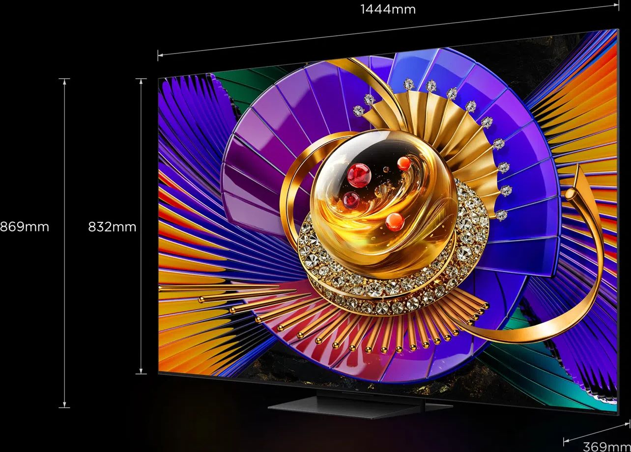 TV Mini LED 4K 164 cm TCL  - 65C7L