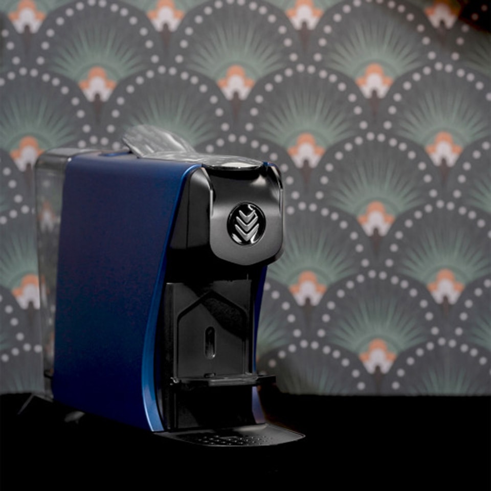 Cafetière MALONGO  - EOHBLEUNUIT