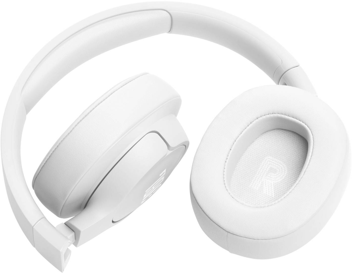 Casque audio arceau JBL Tune 720BT Blanc - TUNE720BT-BLANC