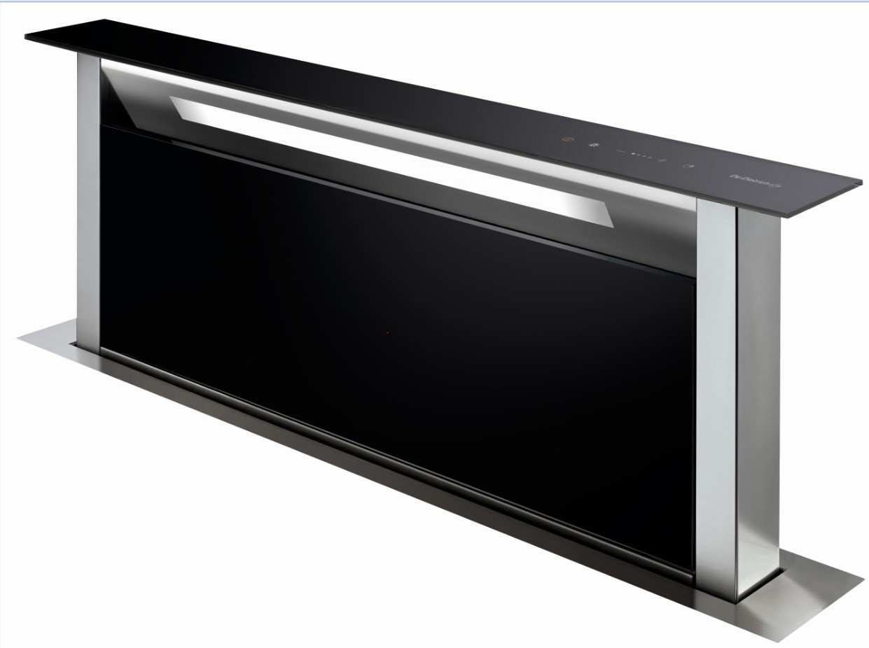 Hotte plan de travail DE DIETRICH  - DHD7961B