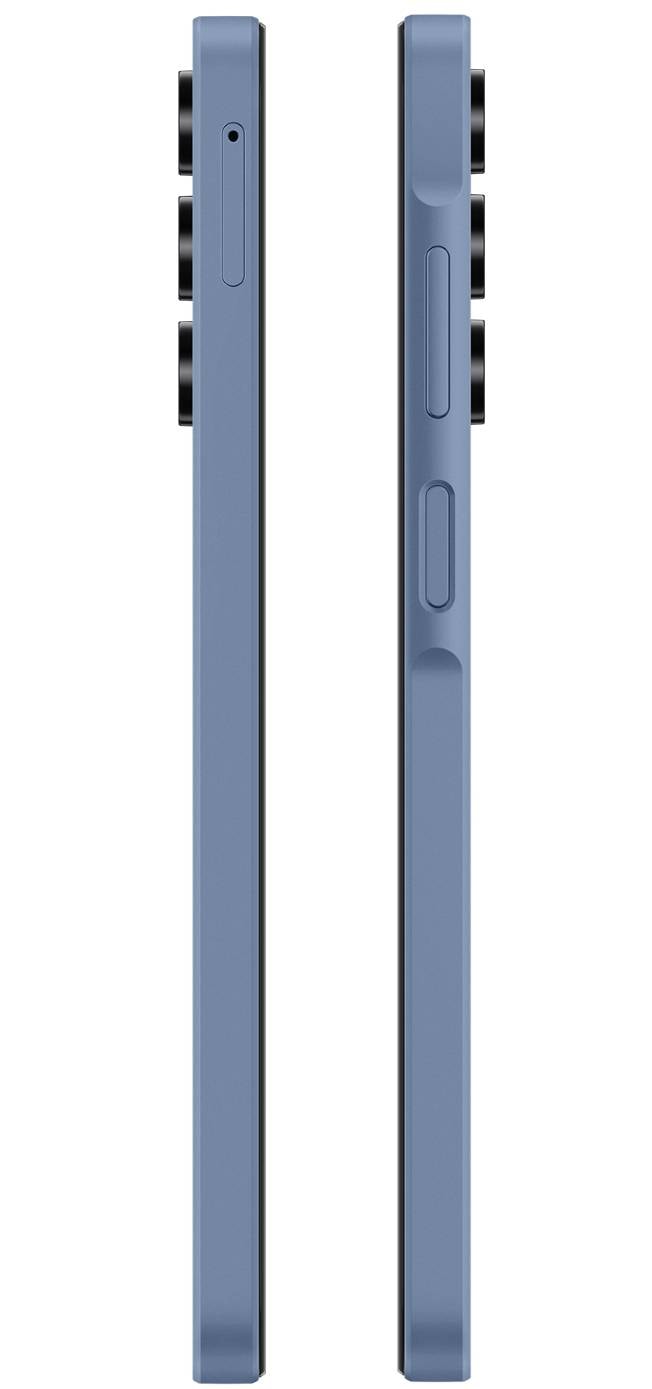 SAMSUNG Smartphone A15 4G 128Go Bleu - GALAXY-A15-4G-128-BC