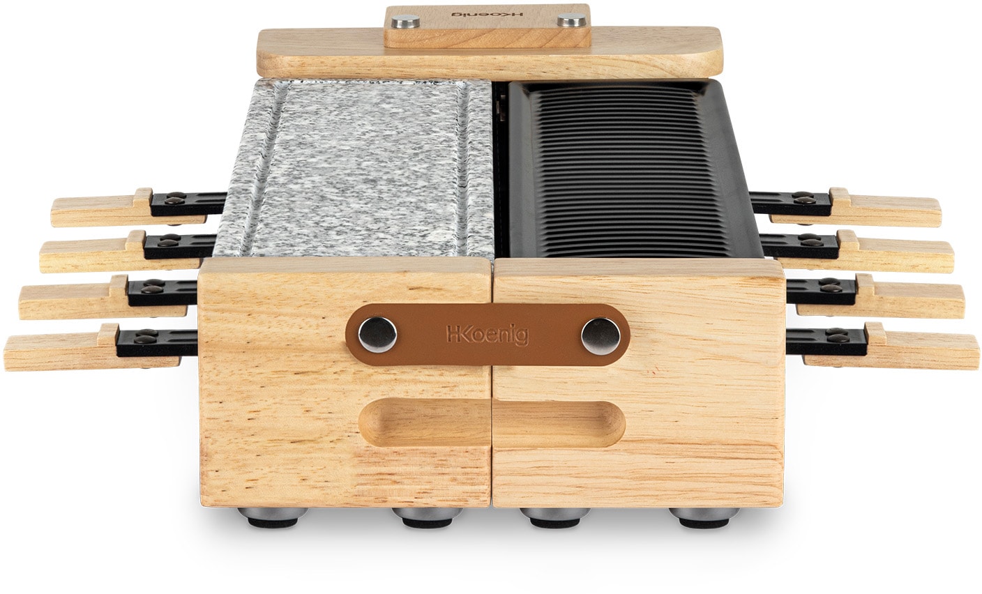Raclette classique H.KOENIG - WOD360 Raclette classique H.KOENIG - WOD360