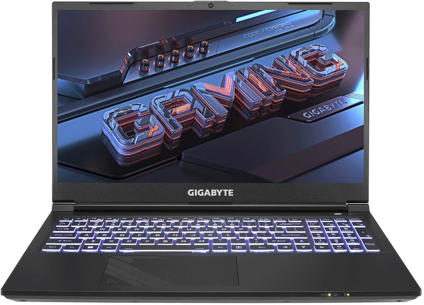GIGABYTE Ordinateur portable Gamer G5 Core i5 RTX 3050 8Go RAM 512Go SSD GE-51FR263SH GIGABYTE Ordinateur portable Gamer G5 Core i5 RTX 3050 8Go RAM 512Go SSD GE-51FR263SH