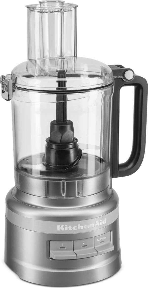 Robot culinaire KITCHENAID multifonction, 240W, 2.1L, Gris - 5KFP0921ECU Robot culinaire KITCHENAID multifonction, 240W, 2.1L, Gris - 5KFP0921ECU