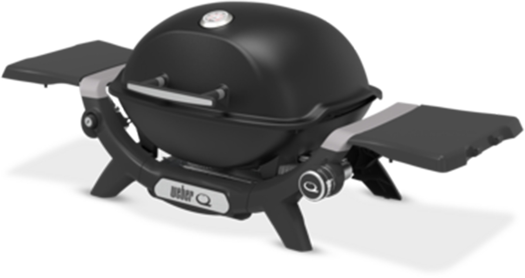 Barbecue gaz WEBER  - Q1200N-1501072