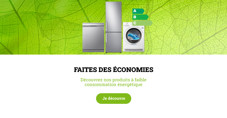 Economie d'Energie, faites des économies