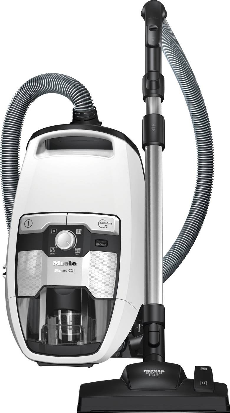 Aspirateur traîneau MIELE  BLIZZARDCX1FLEX