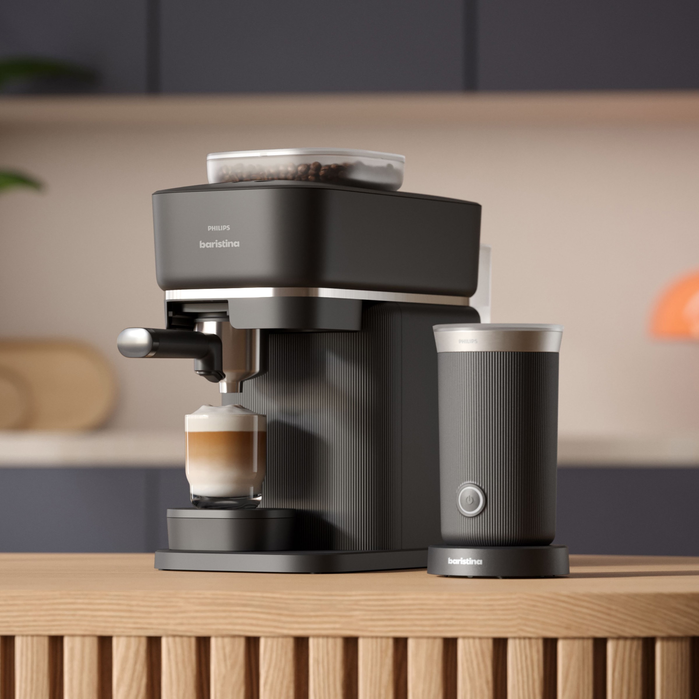 Expresso PHILIPS - BAR303/60 Expresso PHILIPS - BAR303/60