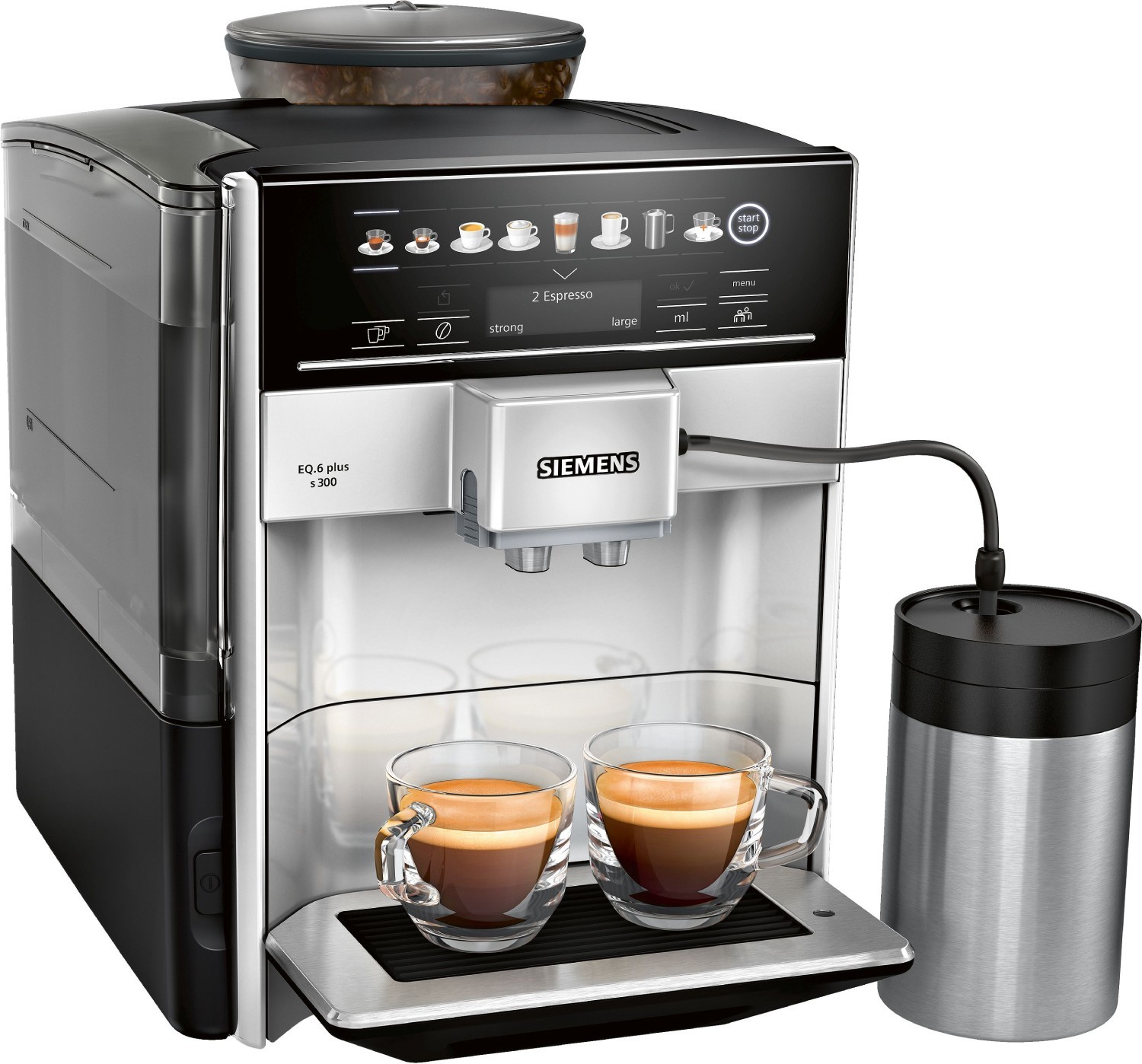 Expresso SIEMENS - TE653M11RW Expresso SIEMENS - TE653M11RW