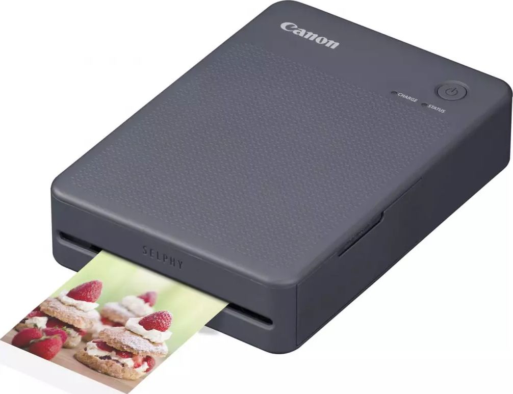 Imprimante photo CANON Sublimation thermique Wifi Gris - QX20GRIS