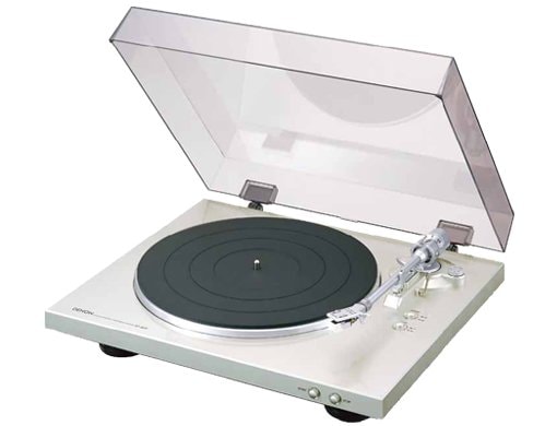 Platine disque DENON  DP300FS