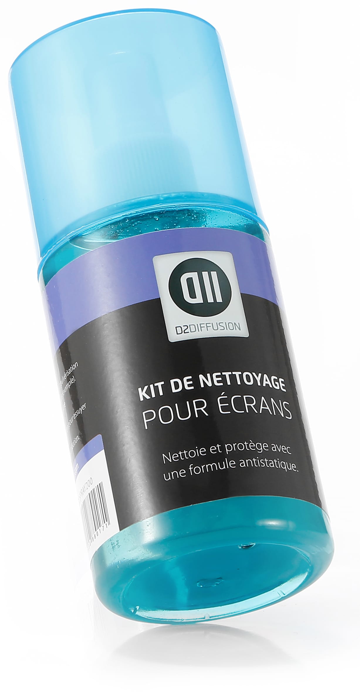 Kit de nettoyage D2 DIFFUSION  D2SPRAY200