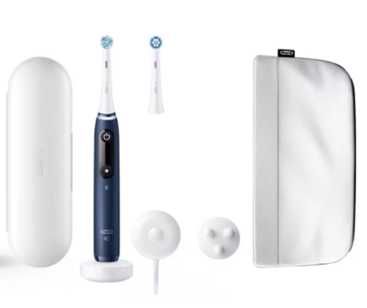 ORAL-B Brosse à dent électrique   IO7SAPPHIREBLUE
