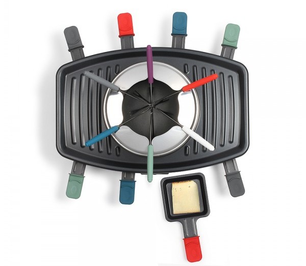 Raclette Multifonction LIVOO  - DOC233