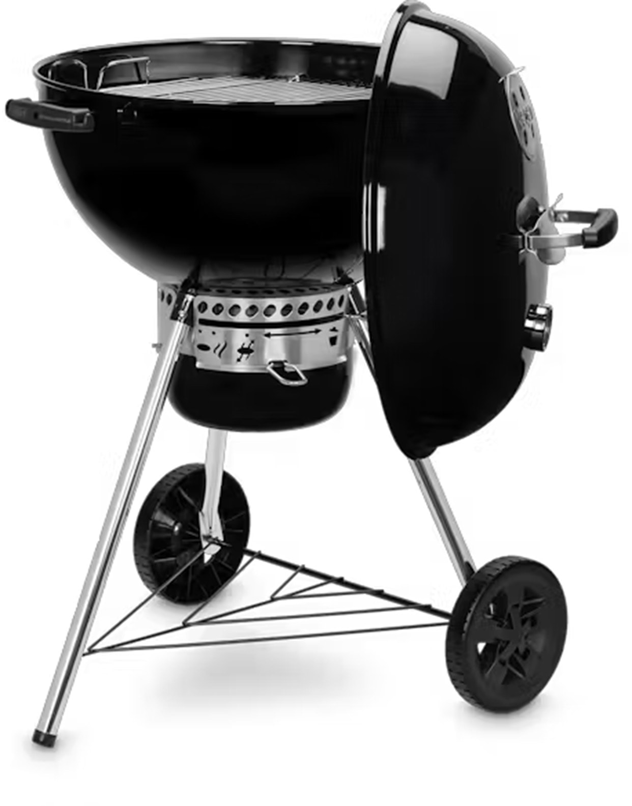 Barbecue charbon WEBER Original Kettle E-5730 Noir - ORIGINALKETTLEE5730