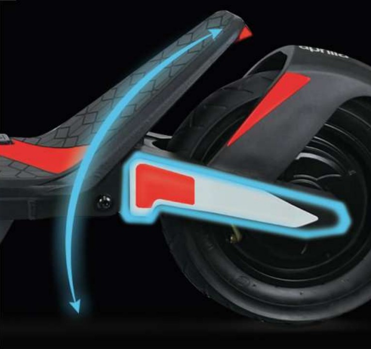Trottinette électrique APRILIA eSR2 - TROTIAPRILIAESR2 Trottinette électrique APRILIA eSR2 - TROTIAPRILIAESR2