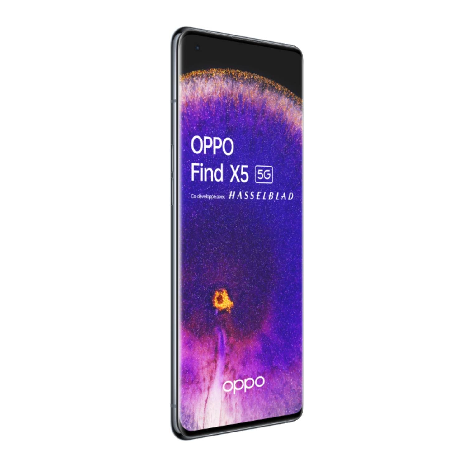 OPPO Smartphone FIND X5 5G 256 Go Noir OPPO Smartphone FIND X5 5G 256 Go Noir