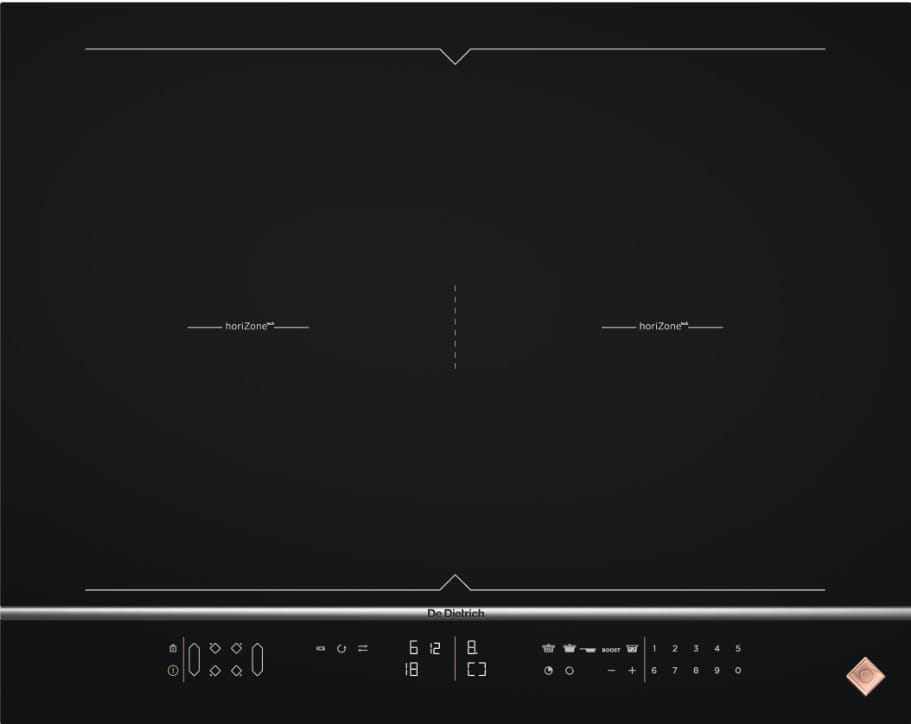 Plaque induction DPI7689XP