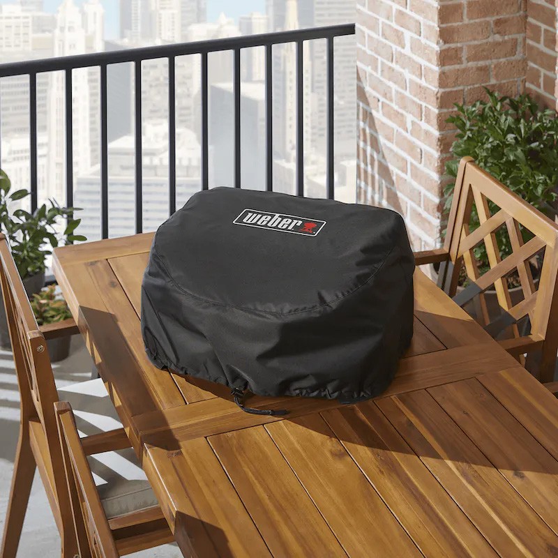 Accessoire barbecue WEBER Pour Barbecue Lumin - 7199