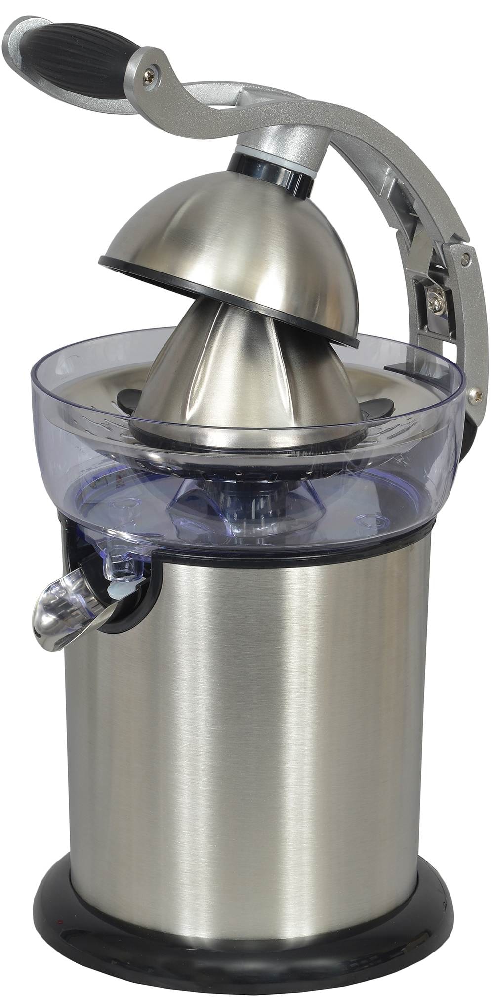 Presse agrumes KITCHEN CHEF 0.8L 130W Inox KSPA363172