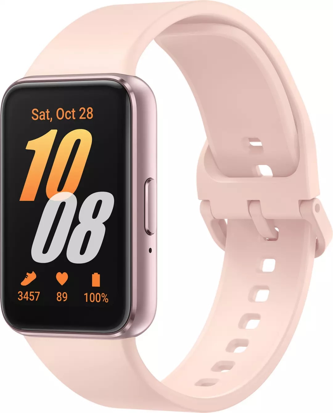 Montre connectée SAMSUNG Galaxy Fit3 40mm Bluetooth Rose GALAXY-FIT3-ROSE
