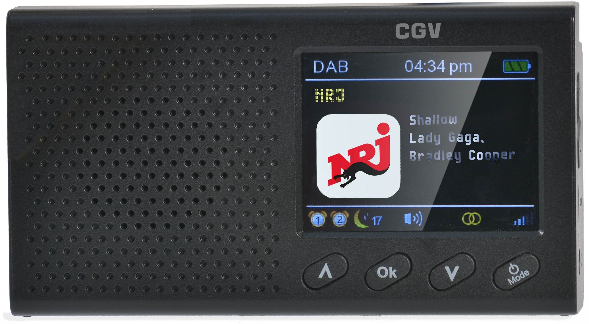 CGV Radio DAB+   13061
