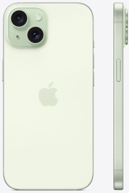 iPhone APPLE 15 Plus 512Go Vert - IPHONE15PLUS-512-GRE iPhone APPLE 15 Plus 512Go Vert - IPHONE15PLUS-512-GRE