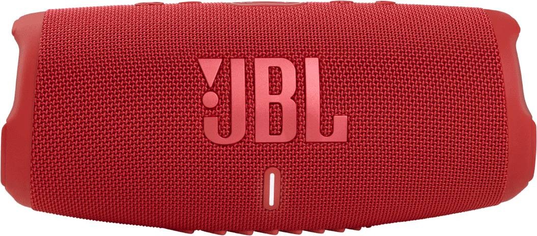 Enceinte bluetooth JBL Charge 5 rouge - JBLCHARGE5RED
