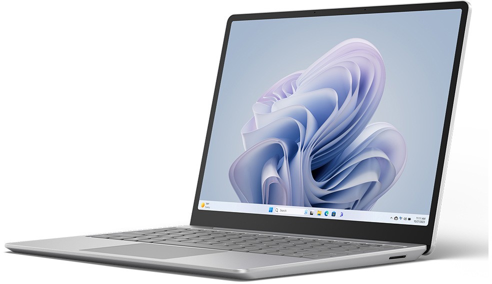 Ordinateur portable MICROSOFT Laptop Go 3 i5 1235U 8Go Ram 256go SSD - LAPTOPGO3-I5-8-256PL