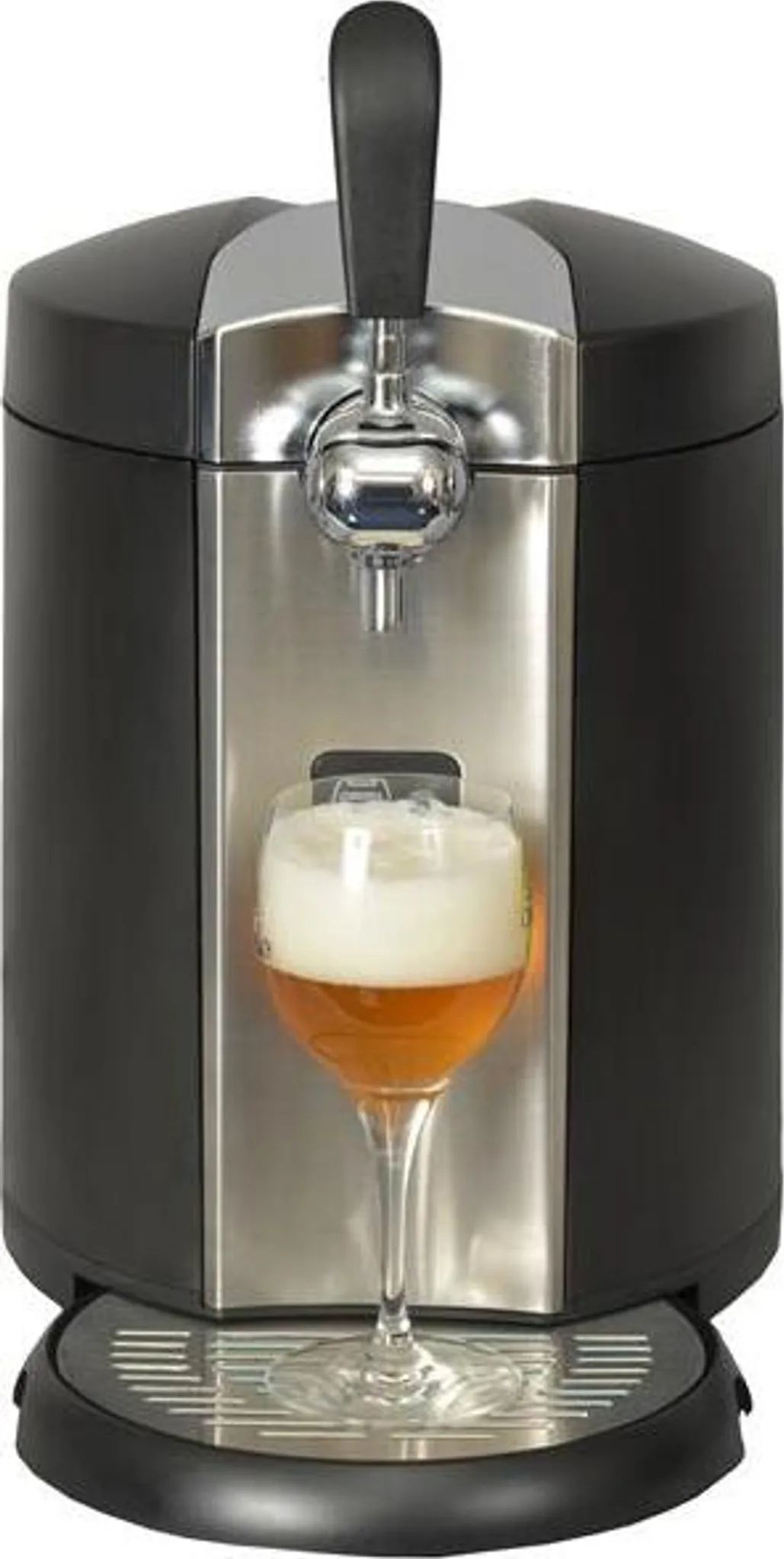 Distributeur de bière KITCHEN CHEF 5L Noir - KCPPROBIER