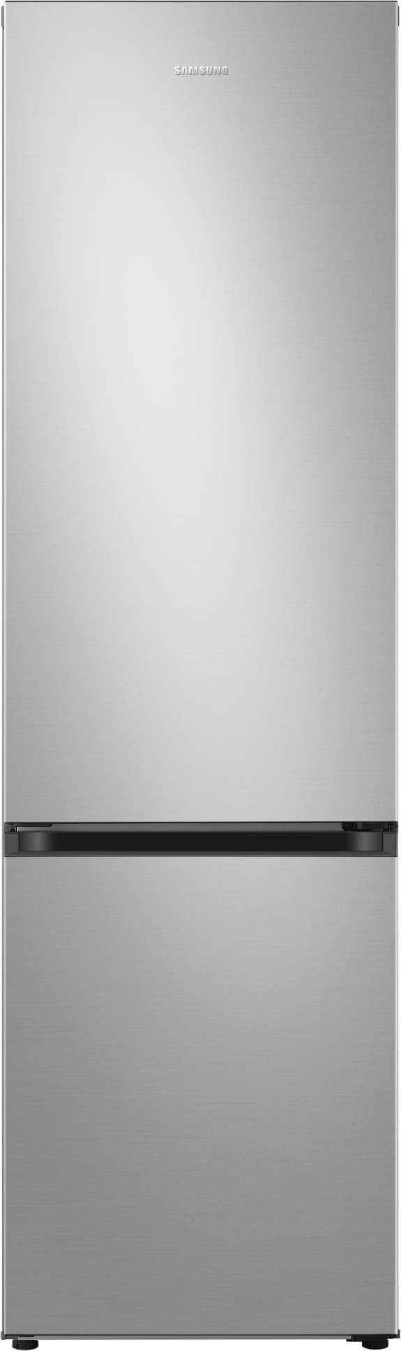 SAMSUNG Réfrigérateur congélateur bas No Frost Multi-Flow 390L Gris  RB38C602CSA