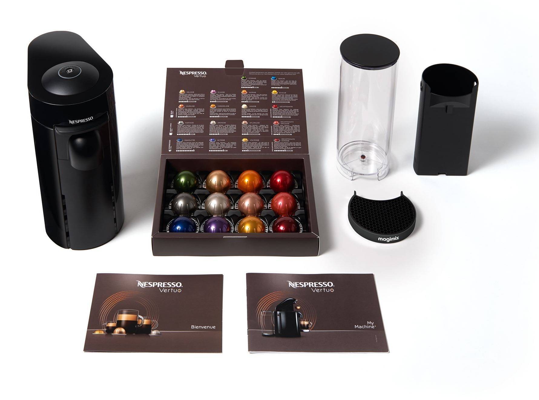 Nespresso Vertuo MAGIMIX  - 11399