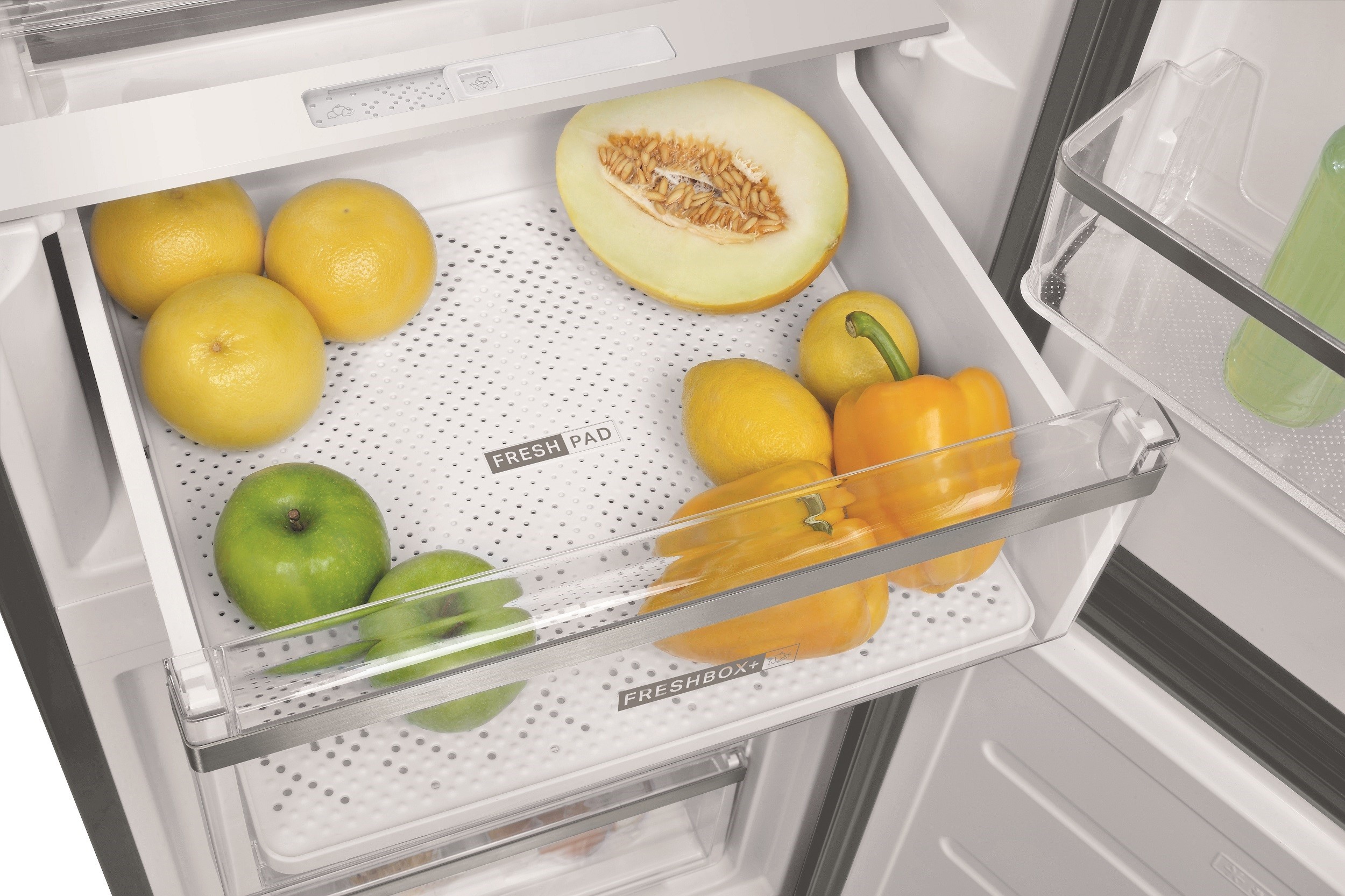 Réfrigérateur congélateur bas WHIRLPOOL  - W9821COX2