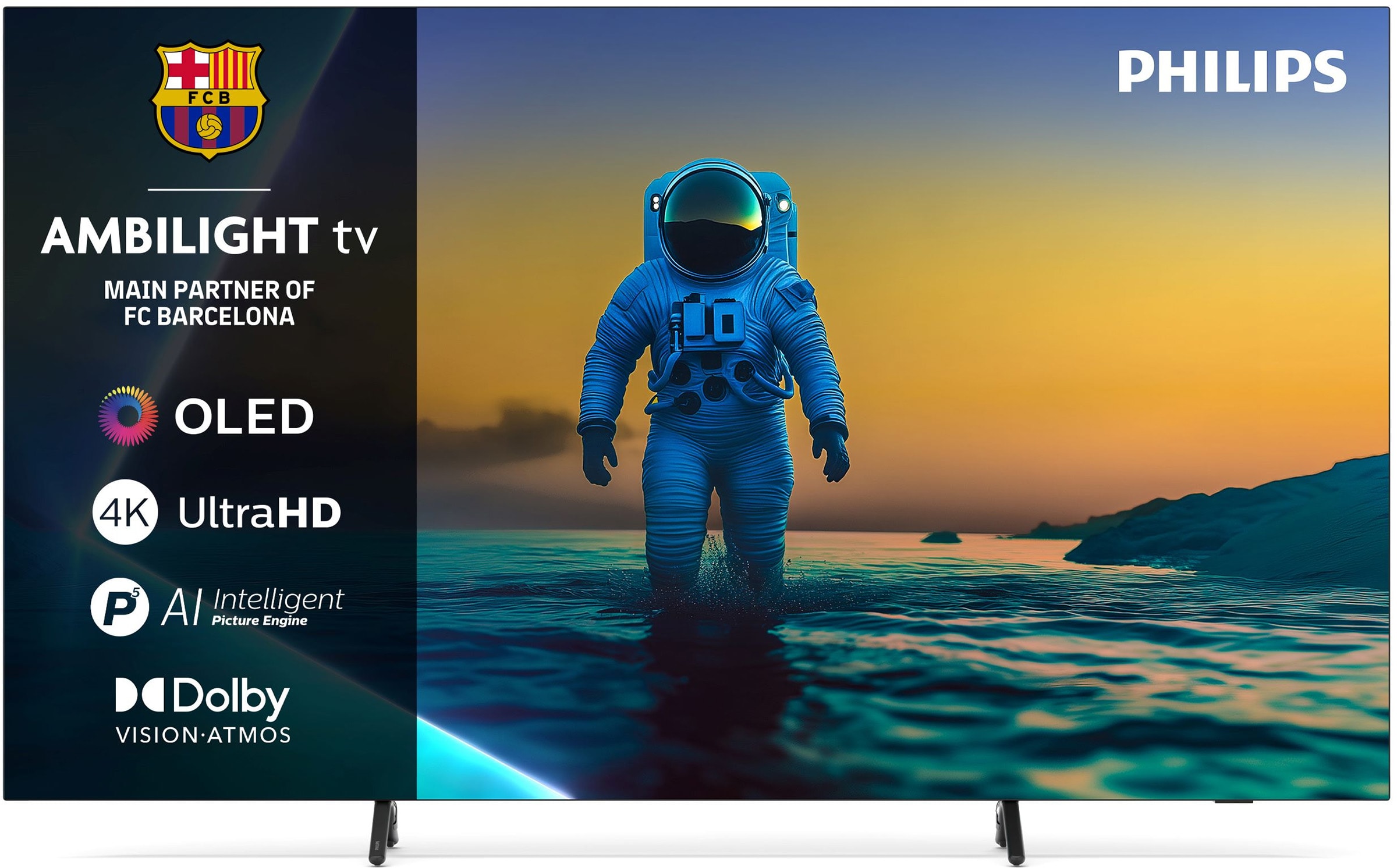 TV OLED 4K 194 cm PHILIPS - 77OLED810 TV OLED 4K 194 cm PHILIPS - 77OLED810