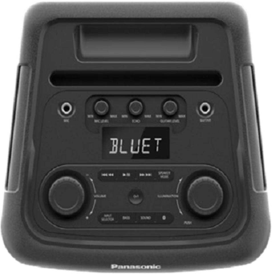 Enceinte sono portable PANASONIC  - SC-TMAX45E-K