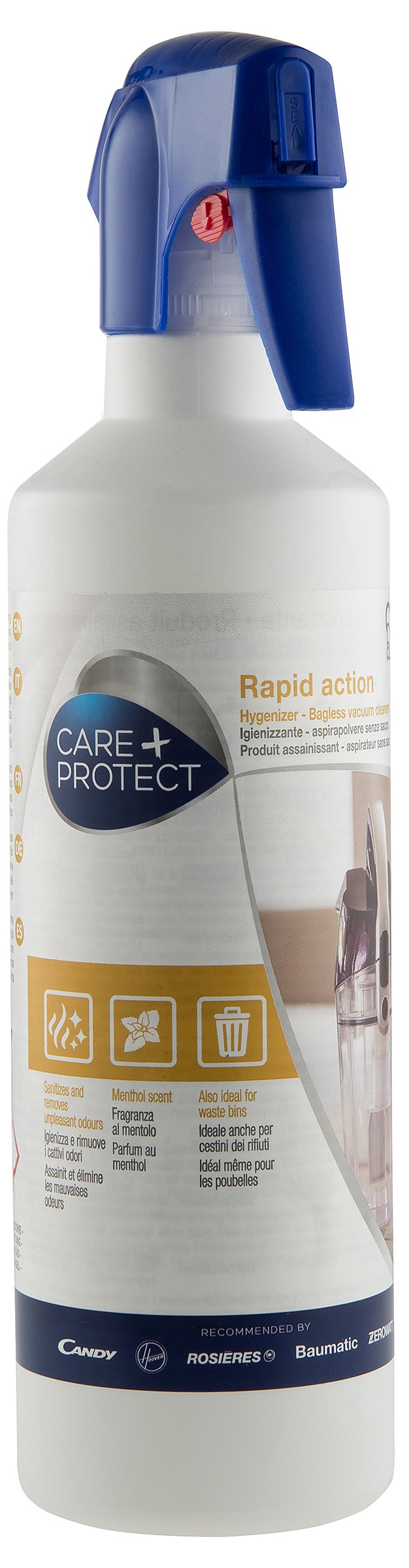 Accessoire aspirateur CARE + PROTECT Tous aspirateurs sans fil Blanc CSL9001/1